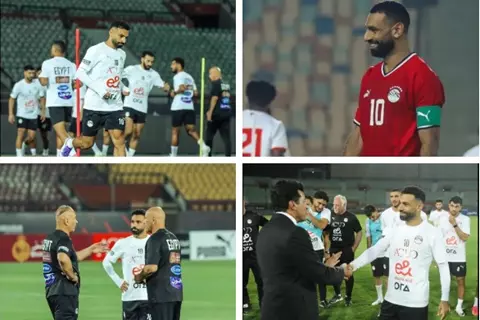 ساهم بأهداف أكثر من عدد مبارياته.. ماذا قدم صلاح في تصفيات المونديال قبل مواجهة مصر وإثيوبيا؟